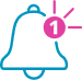 Bell icon